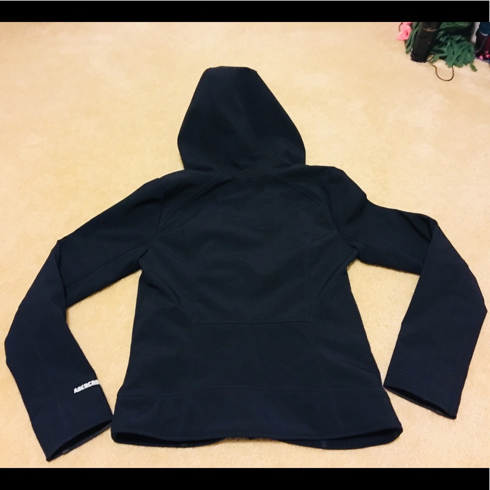 Abercrombie Active Soft Shell Jacket - image 3